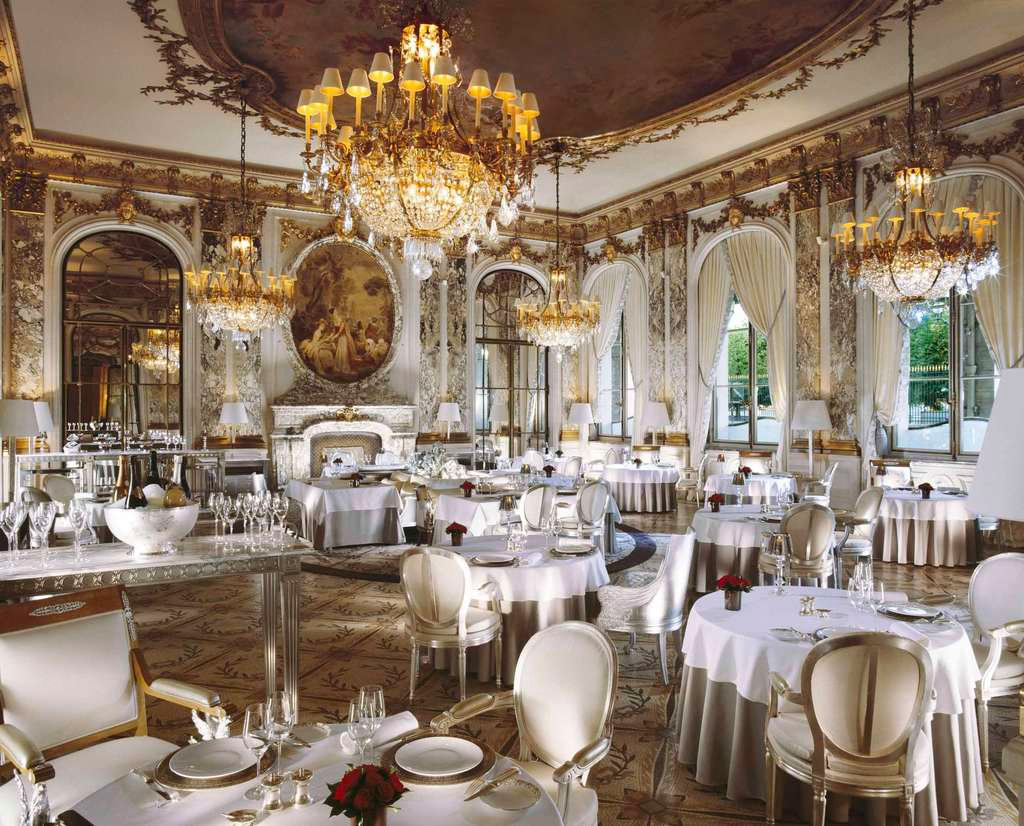le meurice alain ducasse