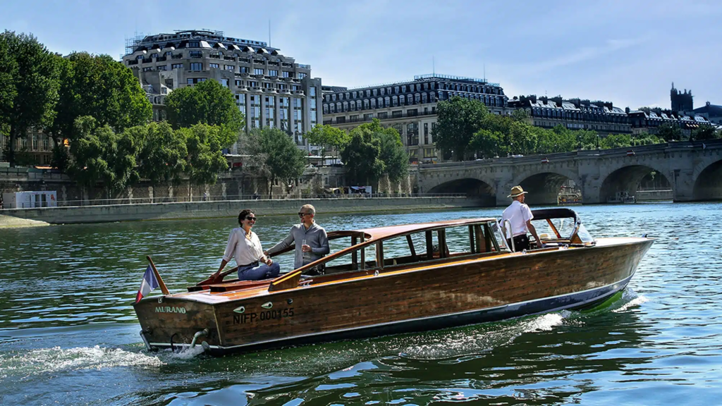 seine cruise