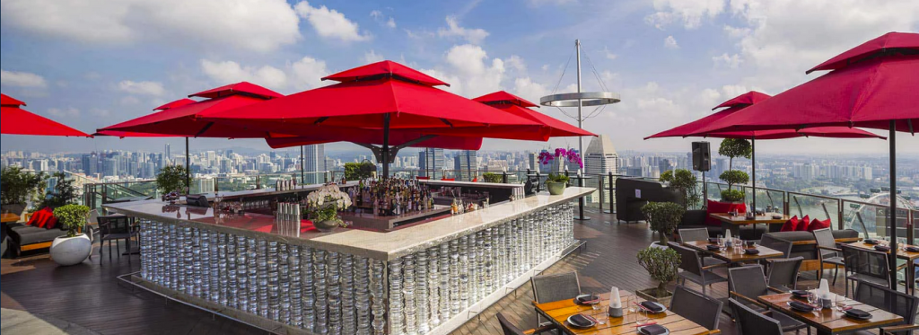 CÉ LA VI singapore