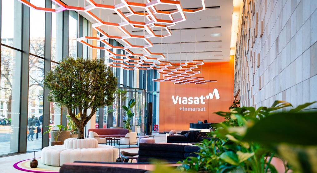 viasat london